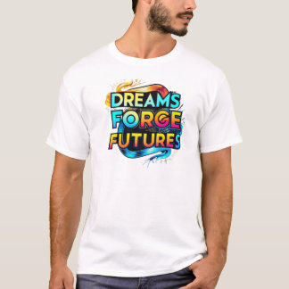 ドリームズフォージ先物 Tシャツ
