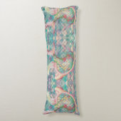 ドリームズマーメイドネットに潜る ボディピロー (正面縦)