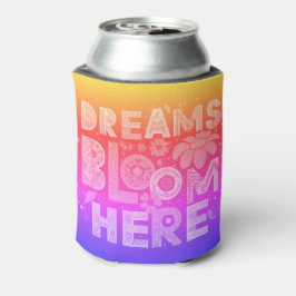 ドリームズ開花クールここ 缶クーラー