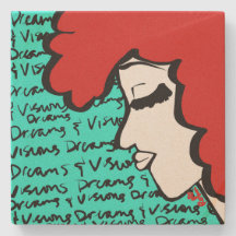 ドリームズ&ヴィジョンストーンコースター