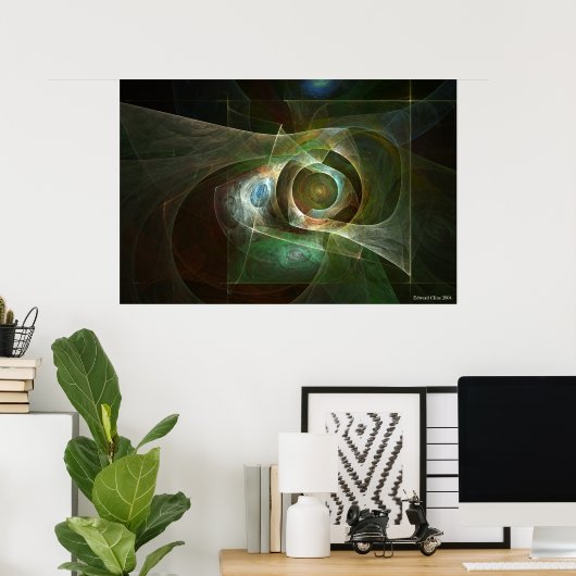 ドリームズdevour ポスター (ホームオフィス)