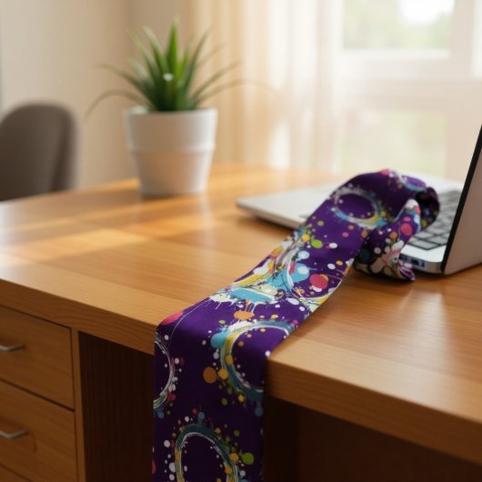 ドリームタイカラフルプ ネクタイ