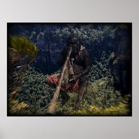 ドリームタイムカスタマイズ- ポスター (正面)