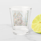 ドリームタイム ショットグラス (裏面)