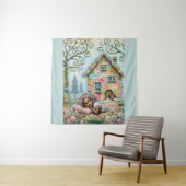 ドリームタイム タペストリー (インサイチュ)