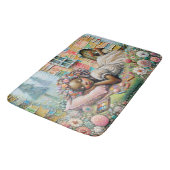 ドリームタイム バスマット (アングル)