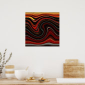 ドリームタイム ポスター (キッチン)