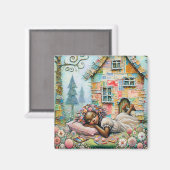 ドリームタイム マグネット (正面/裏面)