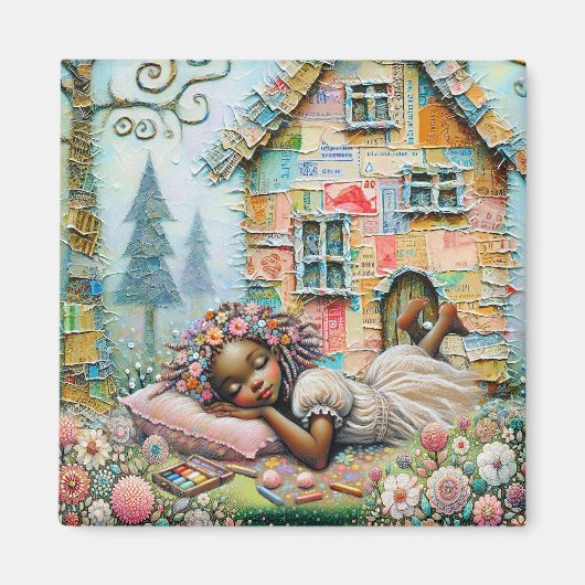 ドリームタイム マグネット (正面)