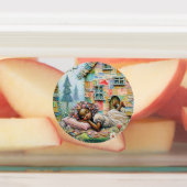 ドリームタイム ラベル (貼付)