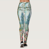 ドリームタイム レギンス (裏面)