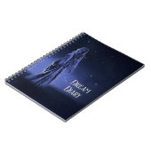 ドリームダイアリージャーナル ノートブック (左側)