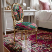 ドリームダイナスティバードパッチワークコラージュ 薄葉紙