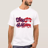 ドリームチェイサーUSA Tシャツ (正面)