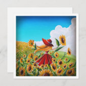 ドリームチェザーミニプリント (正面/裏面)