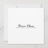 ドリームチェザーミニプリント (裏面)