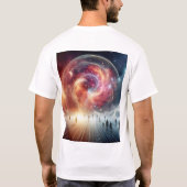 ドリームチェザー Tシャツ (裏面)