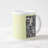 ドリームチェンバースペシャルティコーヒーマグ ジャンボコーヒーマグカップ (正面右)