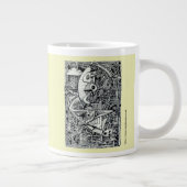 ドリームチェンバースペシャルティコーヒーマグ ジャンボコーヒーマグカップ (右)