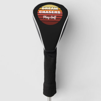 ドリームチャサーズ衣服スニーカー ゴルフヘッドカバー