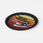 ドリームチャサーズ衣服スニーカー ペーパープレート (アングル)