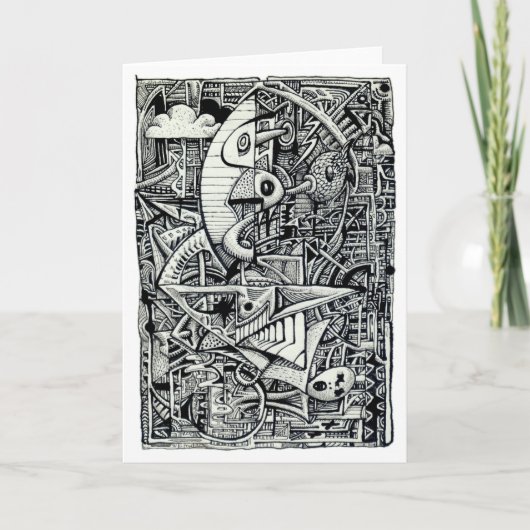 ドリームチャンバー カード (正面)