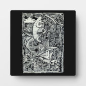 ドリームチャンバー フォトプラーク (正面)