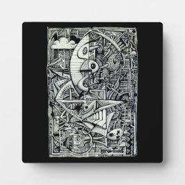 ドリームチャンバー フォトプラーク