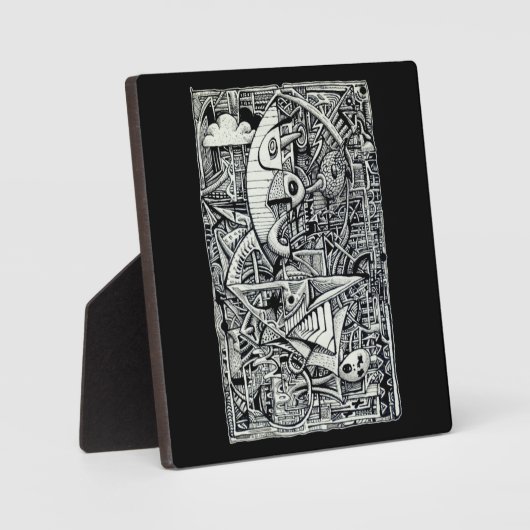 ドリームチャンバー フォトプラーク (正面)