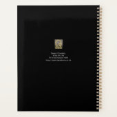 ドリームチャンバー プランナー手帳 (裏面)