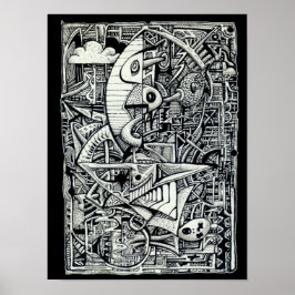 ドリームチャンバー ポスター