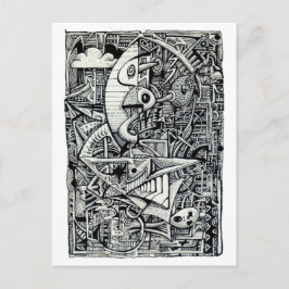 ドリームチャンバー ポストカード