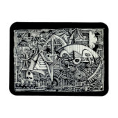 ドリームチャンバー マグネット (横)