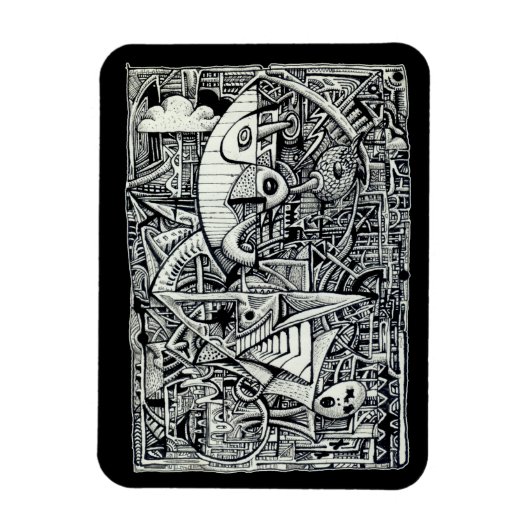 ドリームチャンバー マグネット (縦)