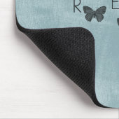 ドリームチョウ マウスパッド (コーナー)