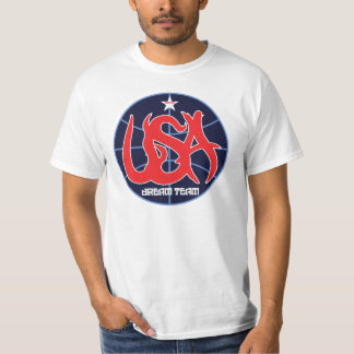 ドリームチームのワイシャツ Tシャツ