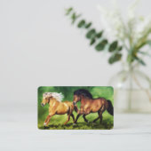 ドリームチームアイスランドウズ 名刺 (スタンド正面)