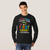 ドリームチームアカファーストグレード先生新学期 Tシャツ (正面フル)