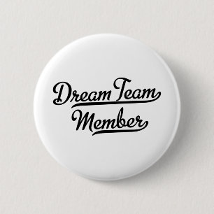 ドリームチームメンバー 缶バッジ