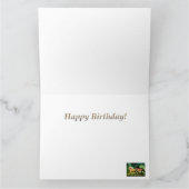 ドリームチーム – アイスランドの馬 カード (内部)