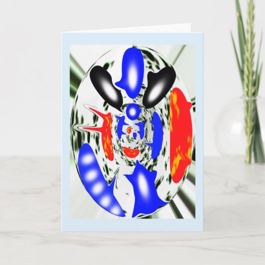 ドリームチーム カード (正面)