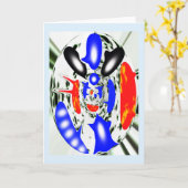 ドリームチーム カード (黄色い花)