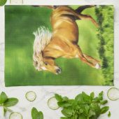 ドリームチーム キッチンタオル (折り畳み)