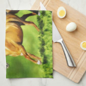 ドリームチーム キッチンタオル (四つ折り)