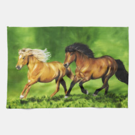 ドリームチーム キッチンタオル