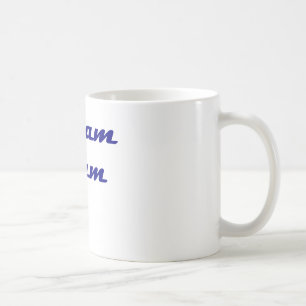 ドリームチーム コーヒーマグカップ