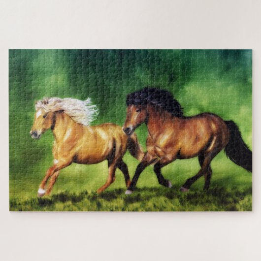 ドリームチーム ジグソーパズル (横)