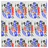 ドリームチーム ファブリック (クローズアップ)