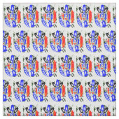 ドリームチーム ファブリック (見本)