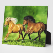 ドリームチーム フォトプラーク (側面)